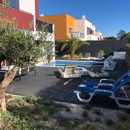 וילה Ferreira Casa da Ferraria