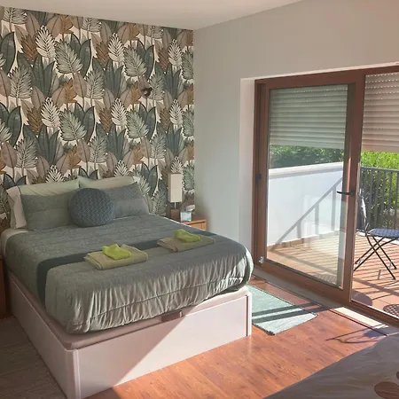 וילה Ferreira Casa da Ferraria